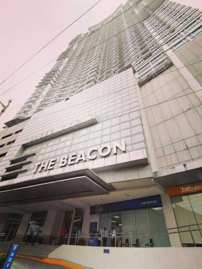 The Beacon Makati Staycation Suites Manila Exterior foto