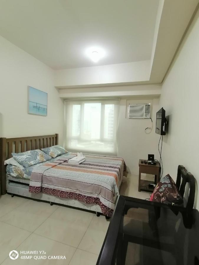 The Beacon Makati Staycation Suites Manila Exterior foto