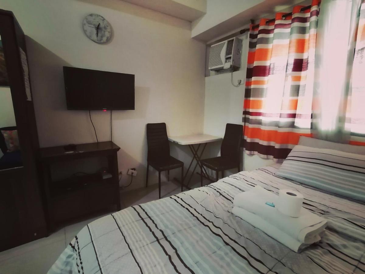 The Beacon Makati Staycation Suites Manila Exterior foto