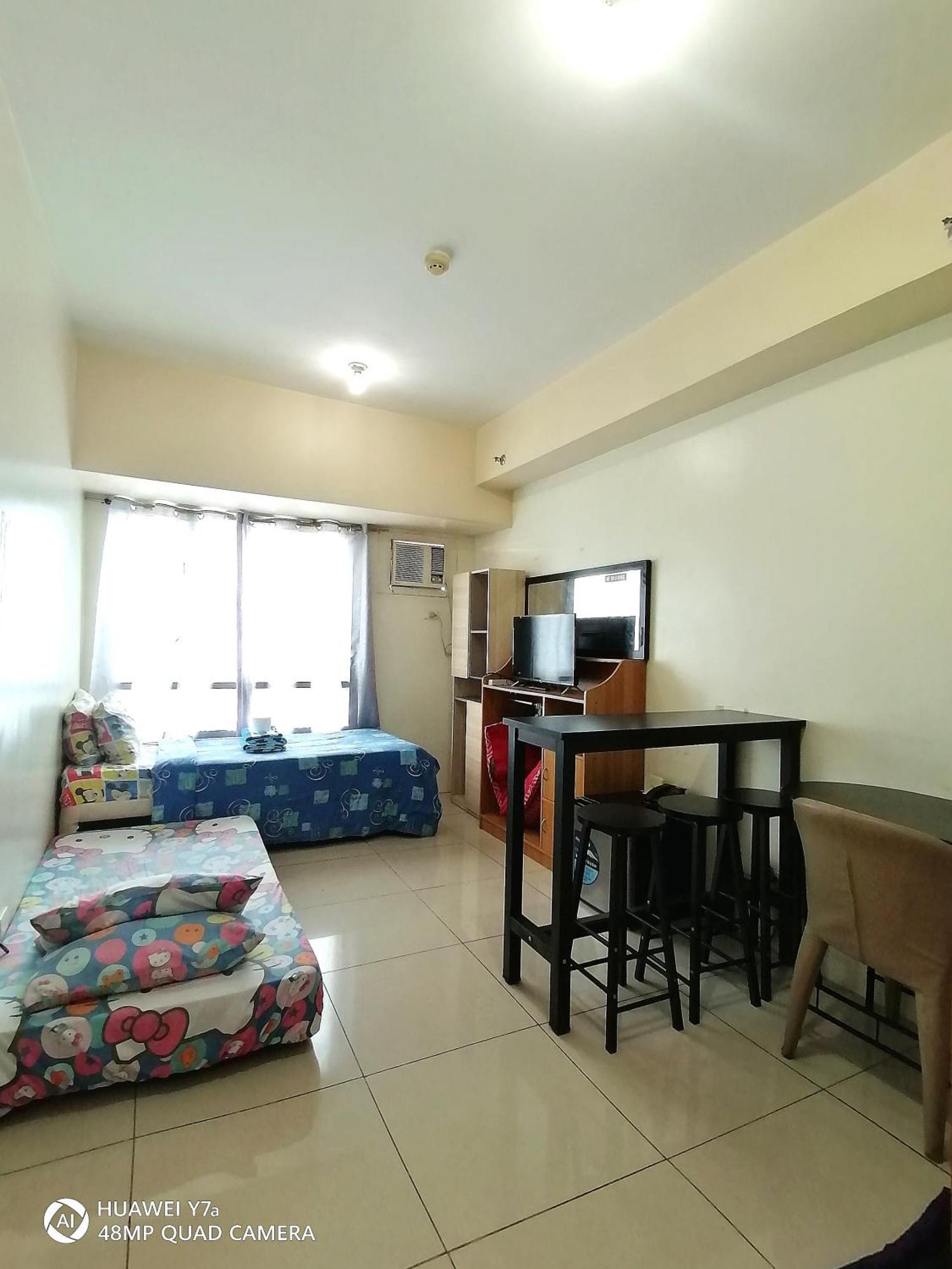 The Beacon Makati Staycation Suites Manila Exterior foto